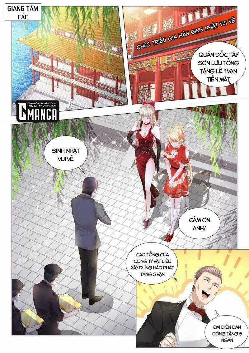 Thần Hào Chi Thiên Hàng Hệ Thống Chapter 265 trang 0