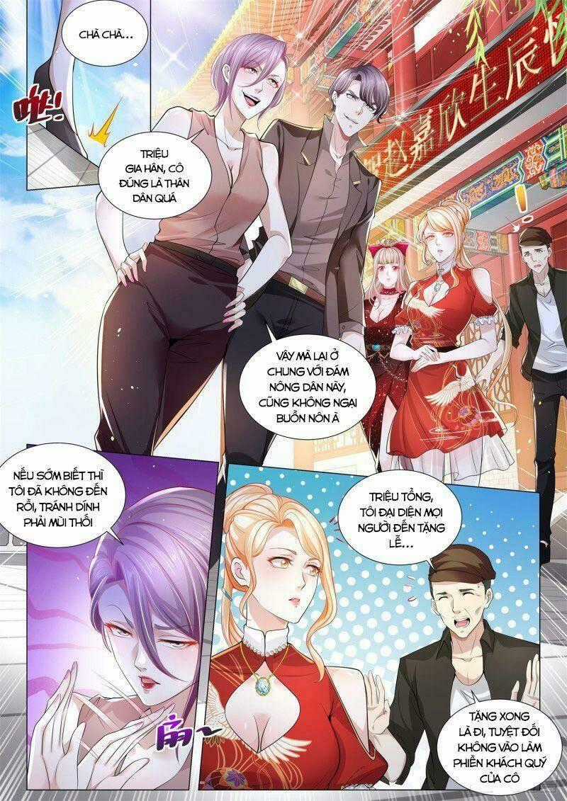 Thần Hào Chi Thiên Hàng Hệ Thống Chapter 265 trang 1
