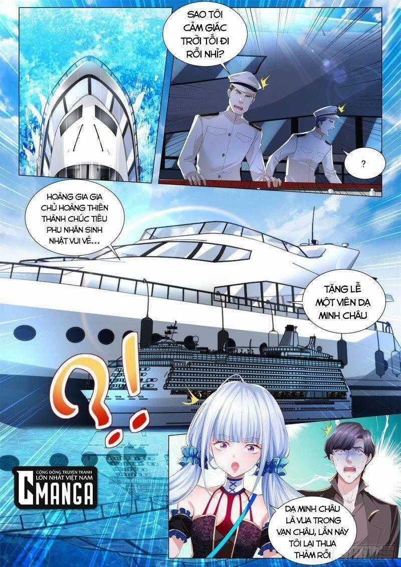 Thần Hào Chi Thiên Hàng Hệ Thống Chapter 266 trang 0