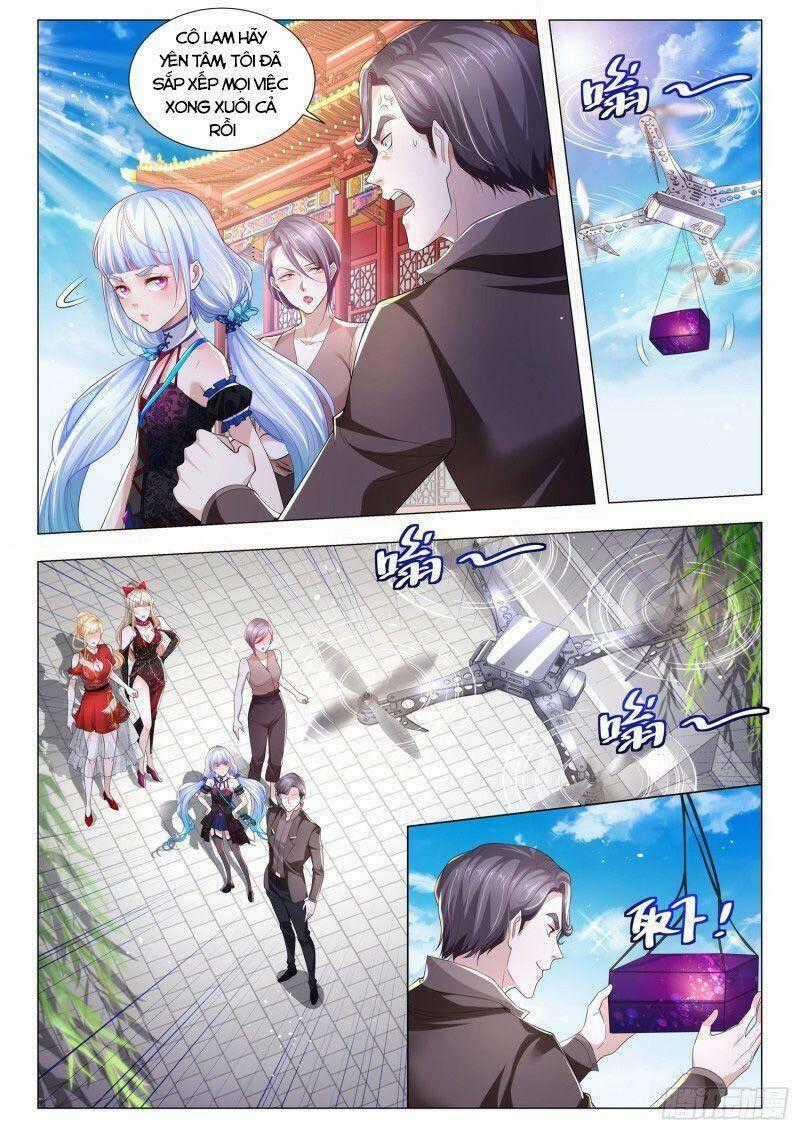 Thần Hào Chi Thiên Hàng Hệ Thống Chapter 266 trang 1