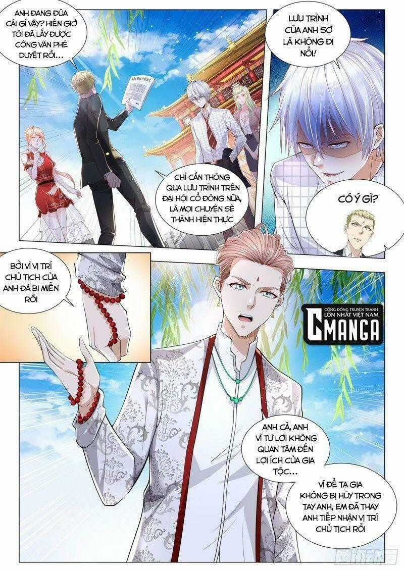 Thần Hào Chi Thiên Hàng Hệ Thống Chapter 267 trang 0