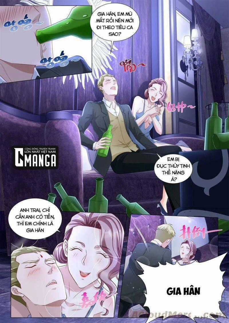 Thần Hào Chi Thiên Hàng Hệ Thống Chapter 268 trang 0