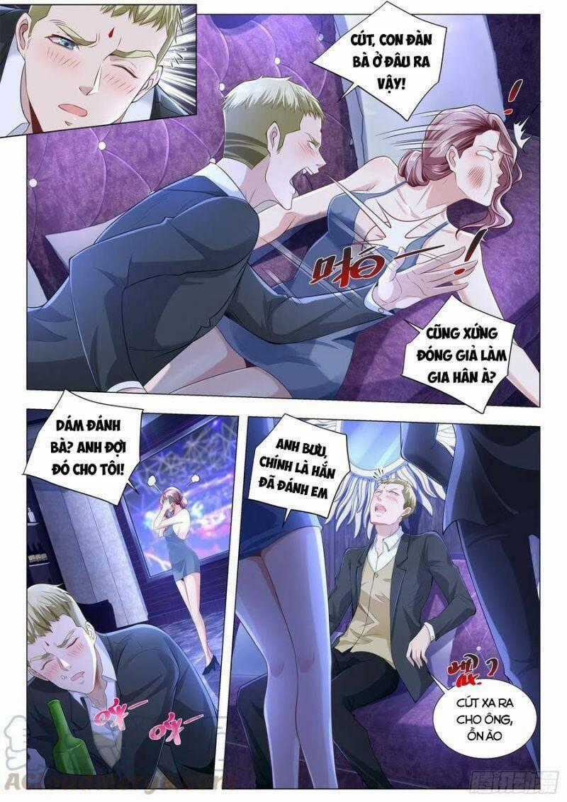 Thần Hào Chi Thiên Hàng Hệ Thống Chapter 268 trang 1