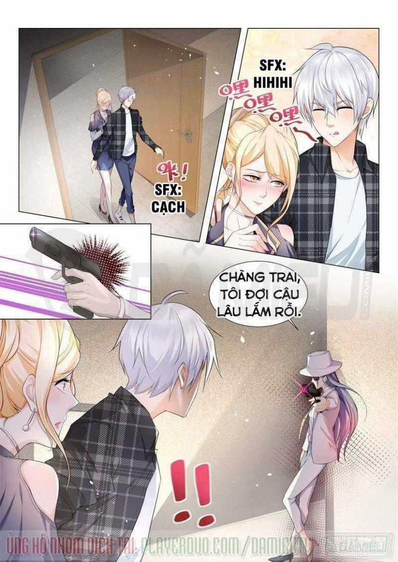 Thần Hào Chi Thiên Hàng Hệ Thống Chapter 27 trang 1