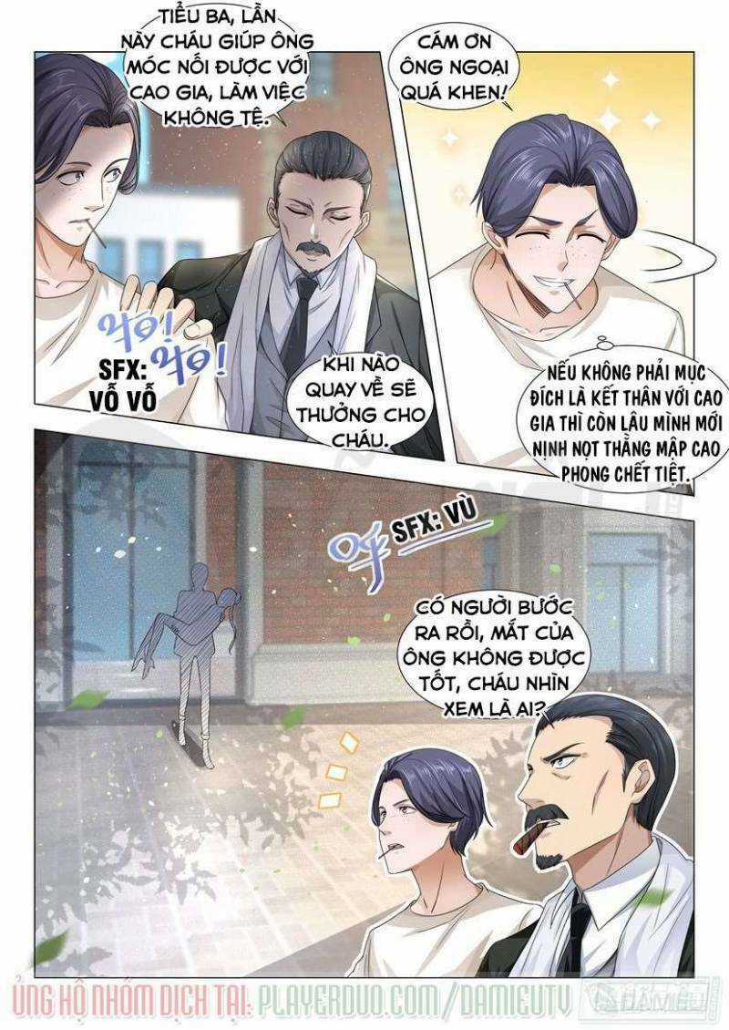 Thần Hào Chi Thiên Hàng Hệ Thống Chapter 27 trang 10
