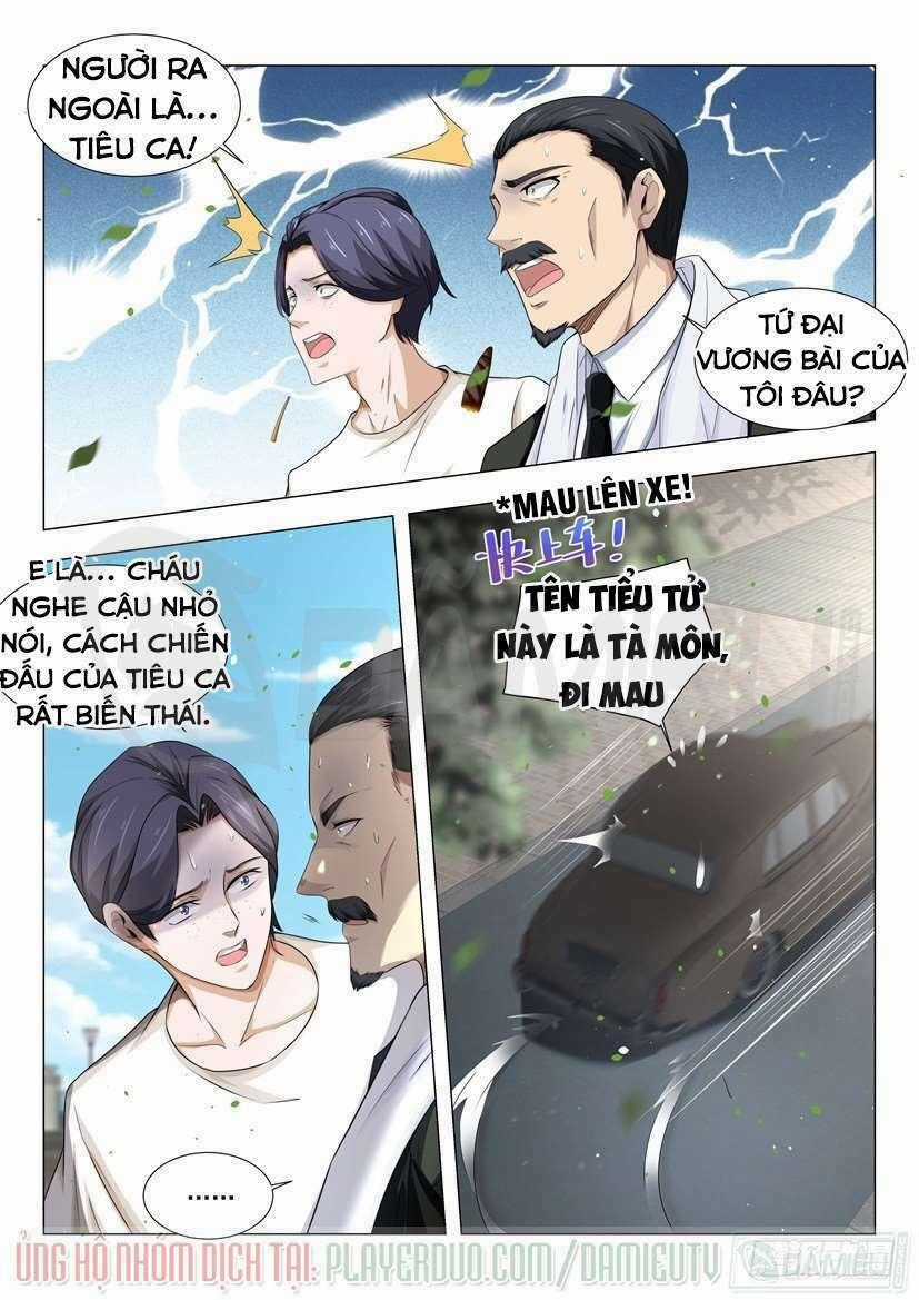 Thần Hào Chi Thiên Hàng Hệ Thống Chapter 27 trang 12