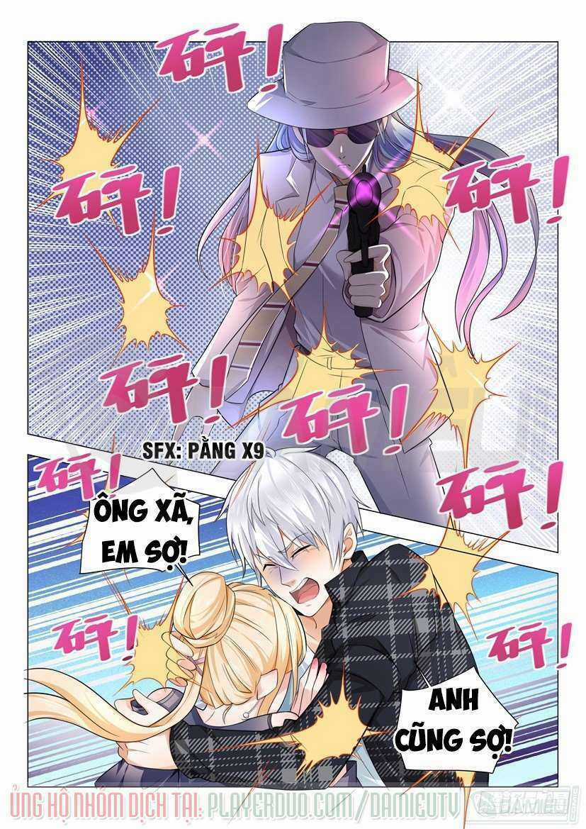 Thần Hào Chi Thiên Hàng Hệ Thống Chapter 27 trang 2