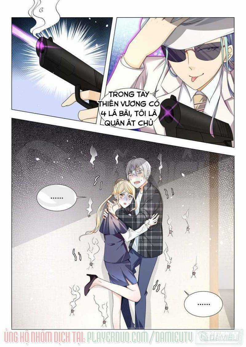 Thần Hào Chi Thiên Hàng Hệ Thống Chapter 27 trang 3