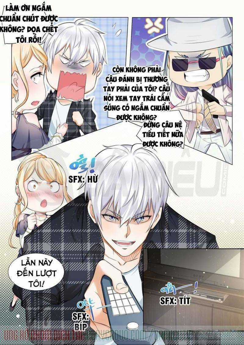 Thần Hào Chi Thiên Hàng Hệ Thống Chapter 27 trang 4