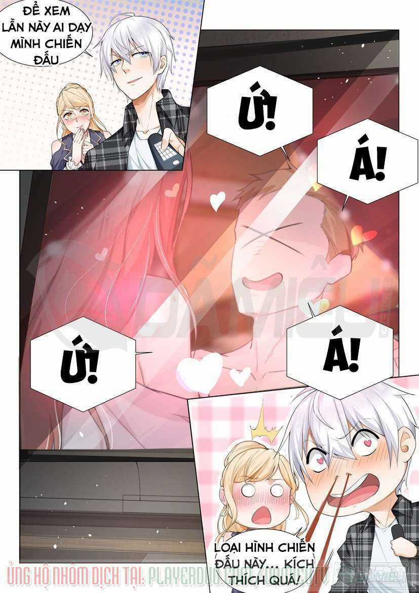 Thần Hào Chi Thiên Hàng Hệ Thống Chapter 27 trang 5