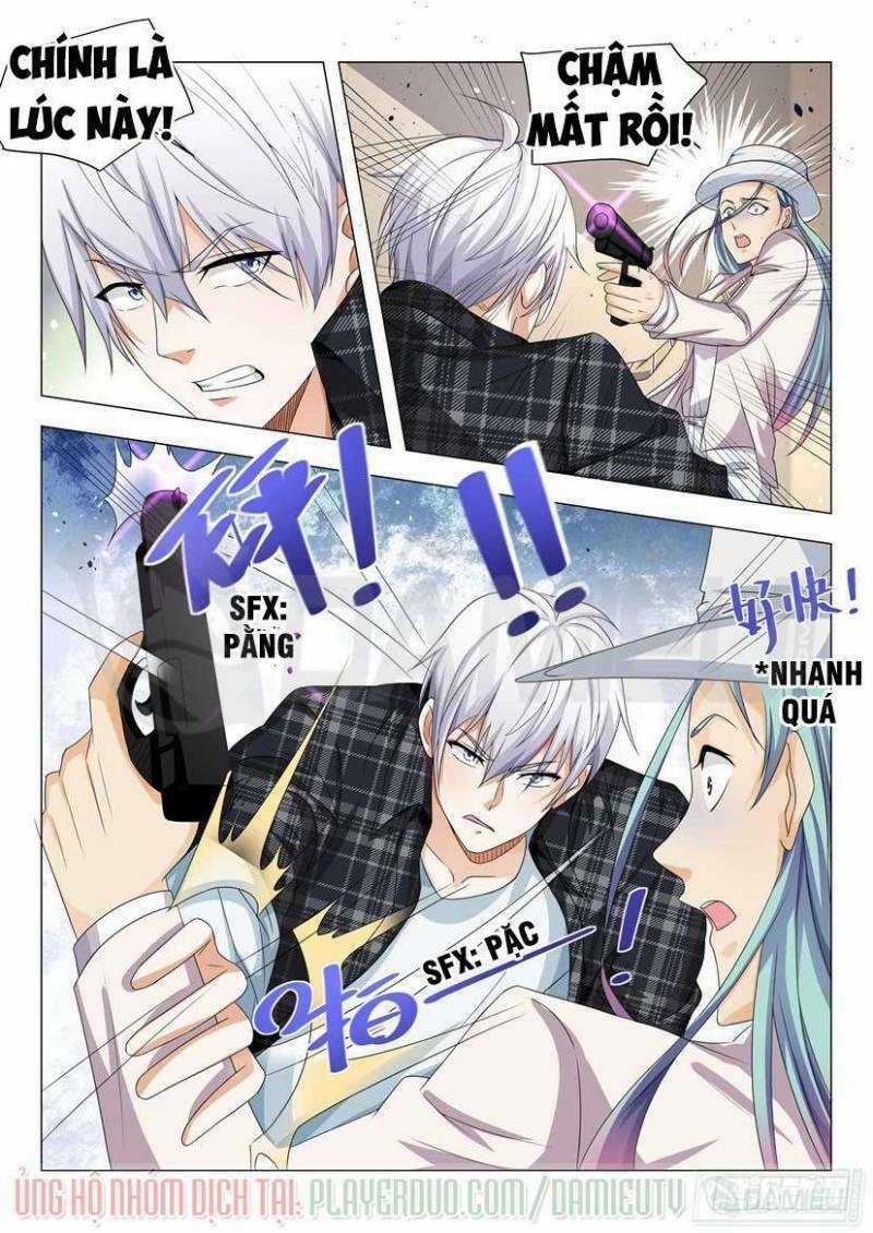 Thần Hào Chi Thiên Hàng Hệ Thống Chapter 27 trang 7