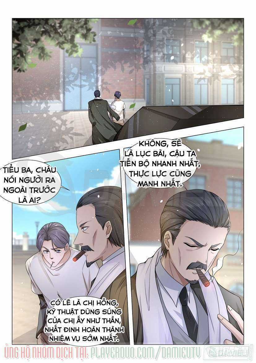 Thần Hào Chi Thiên Hàng Hệ Thống Chapter 27 trang 9