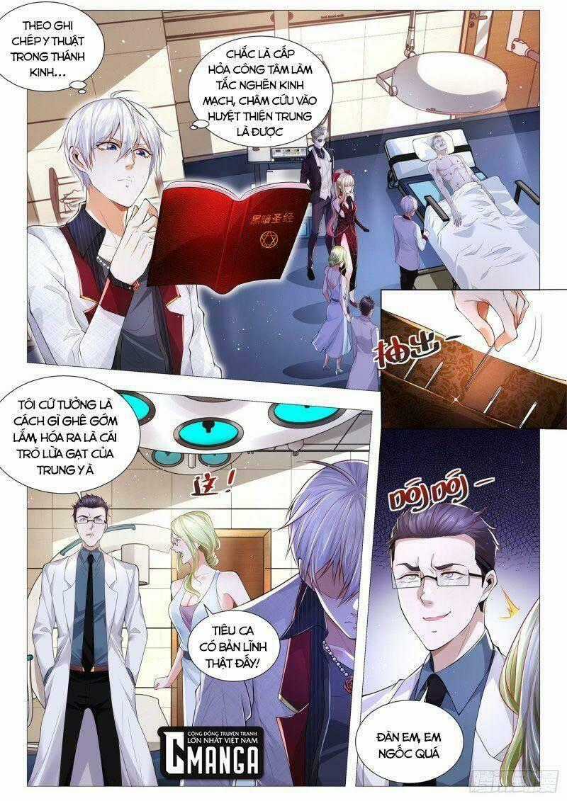 Thần Hào Chi Thiên Hàng Hệ Thống Chapter 270 trang 0