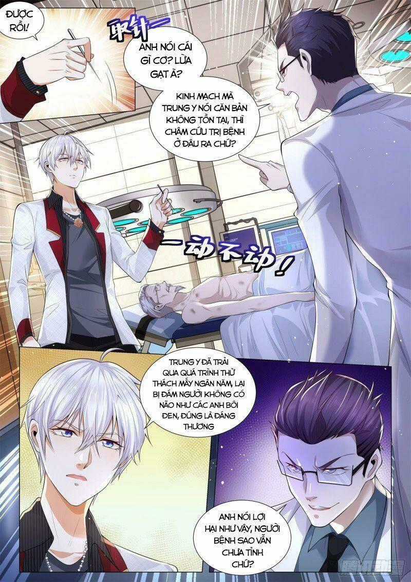 Thần Hào Chi Thiên Hàng Hệ Thống Chapter 270 trang 1