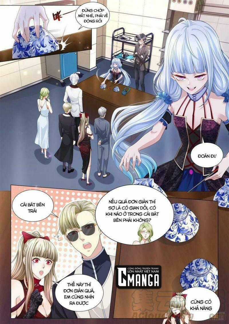 Thần Hào Chi Thiên Hàng Hệ Thống Chapter 271 trang 0