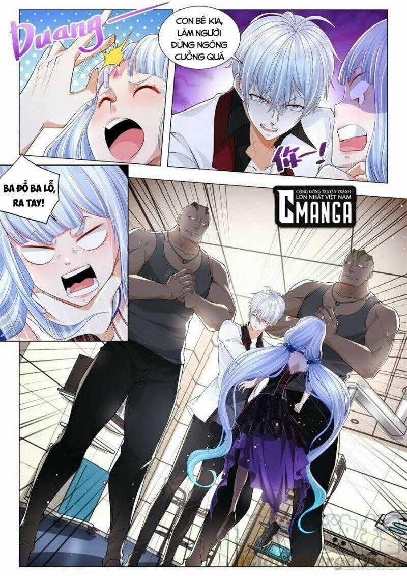 Thần Hào Chi Thiên Hàng Hệ Thống Chapter 272 trang 0