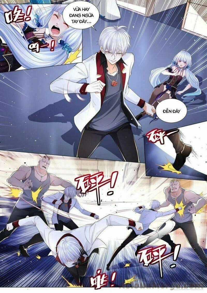 Thần Hào Chi Thiên Hàng Hệ Thống Chapter 272 trang 1