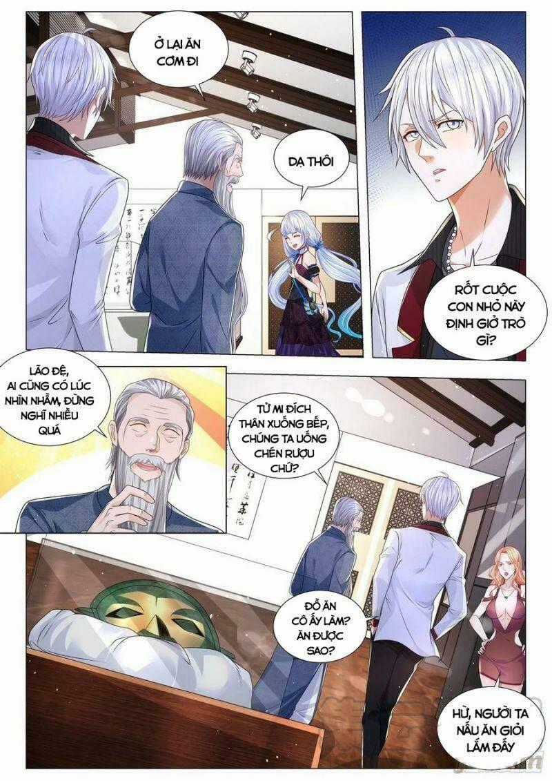 Thần Hào Chi Thiên Hàng Hệ Thống Chapter 273 trang 1