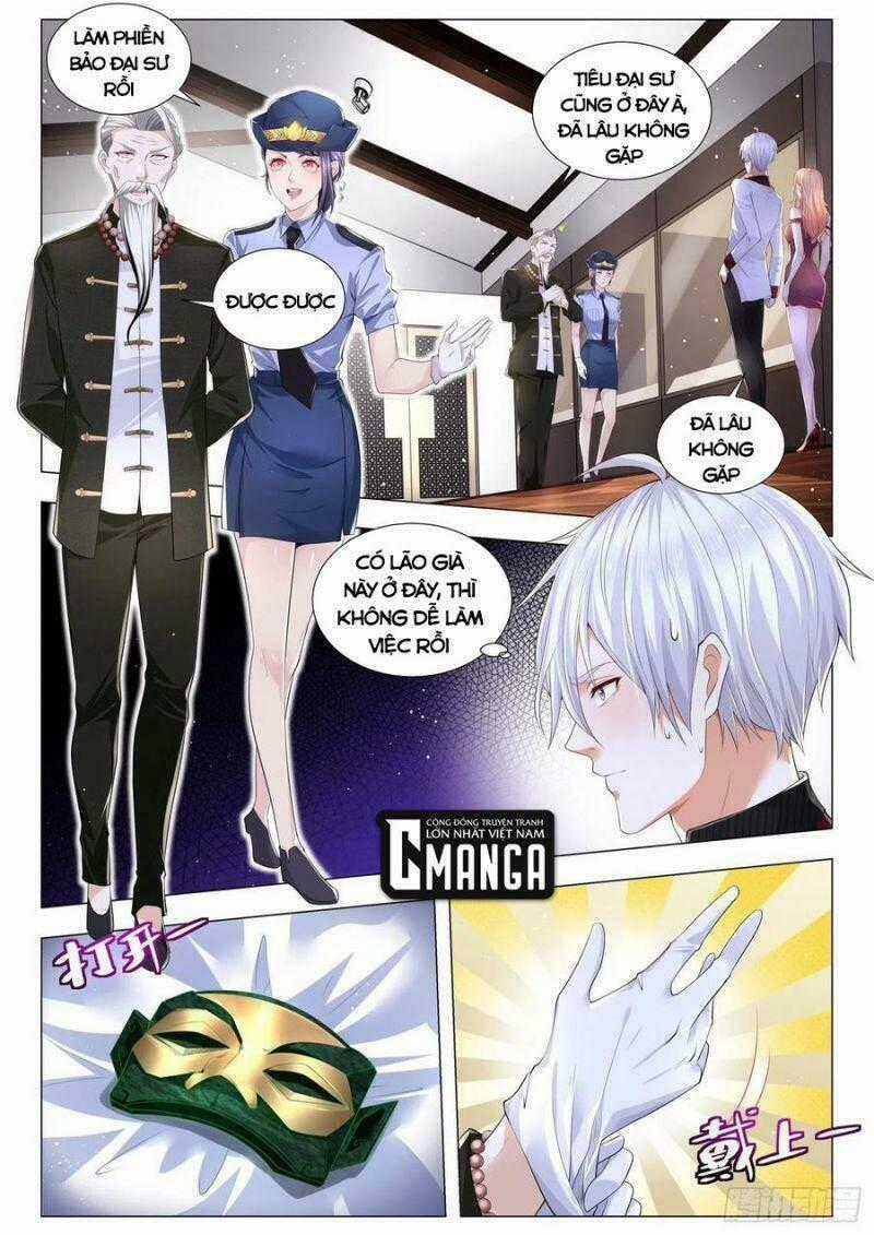 Thần Hào Chi Thiên Hàng Hệ Thống Chapter 274 trang 0