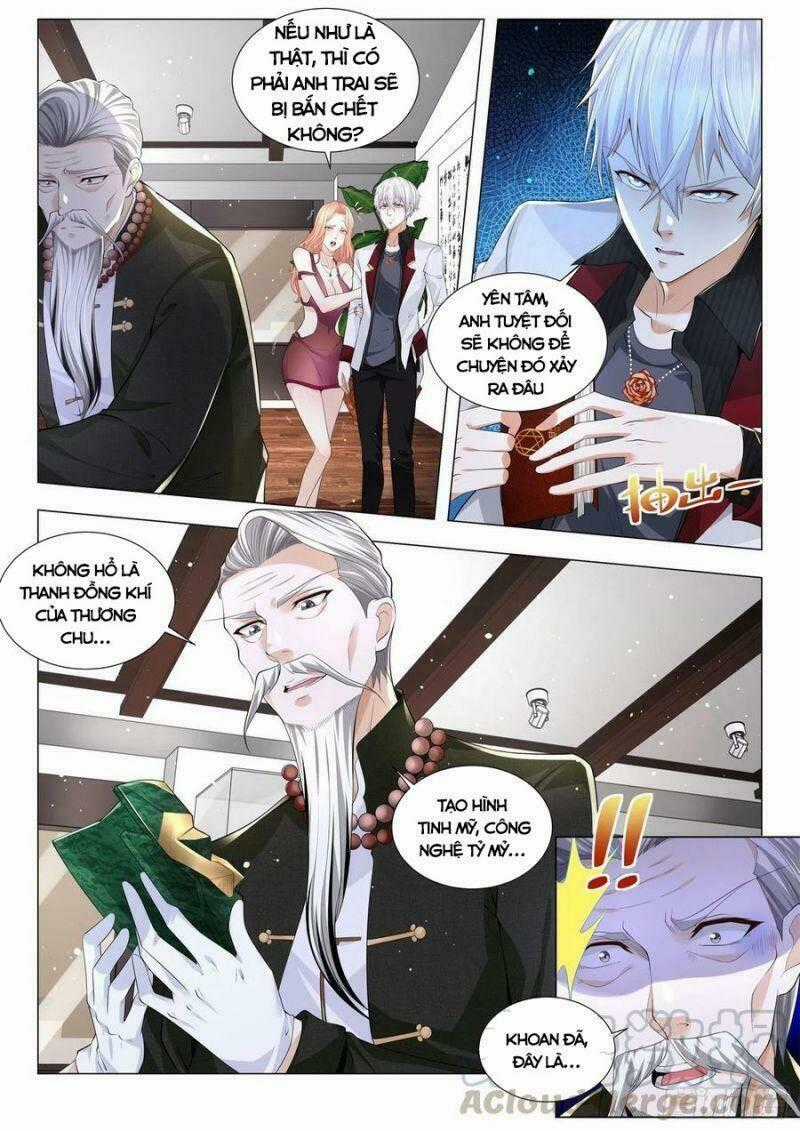 Thần Hào Chi Thiên Hàng Hệ Thống Chapter 274 trang 1