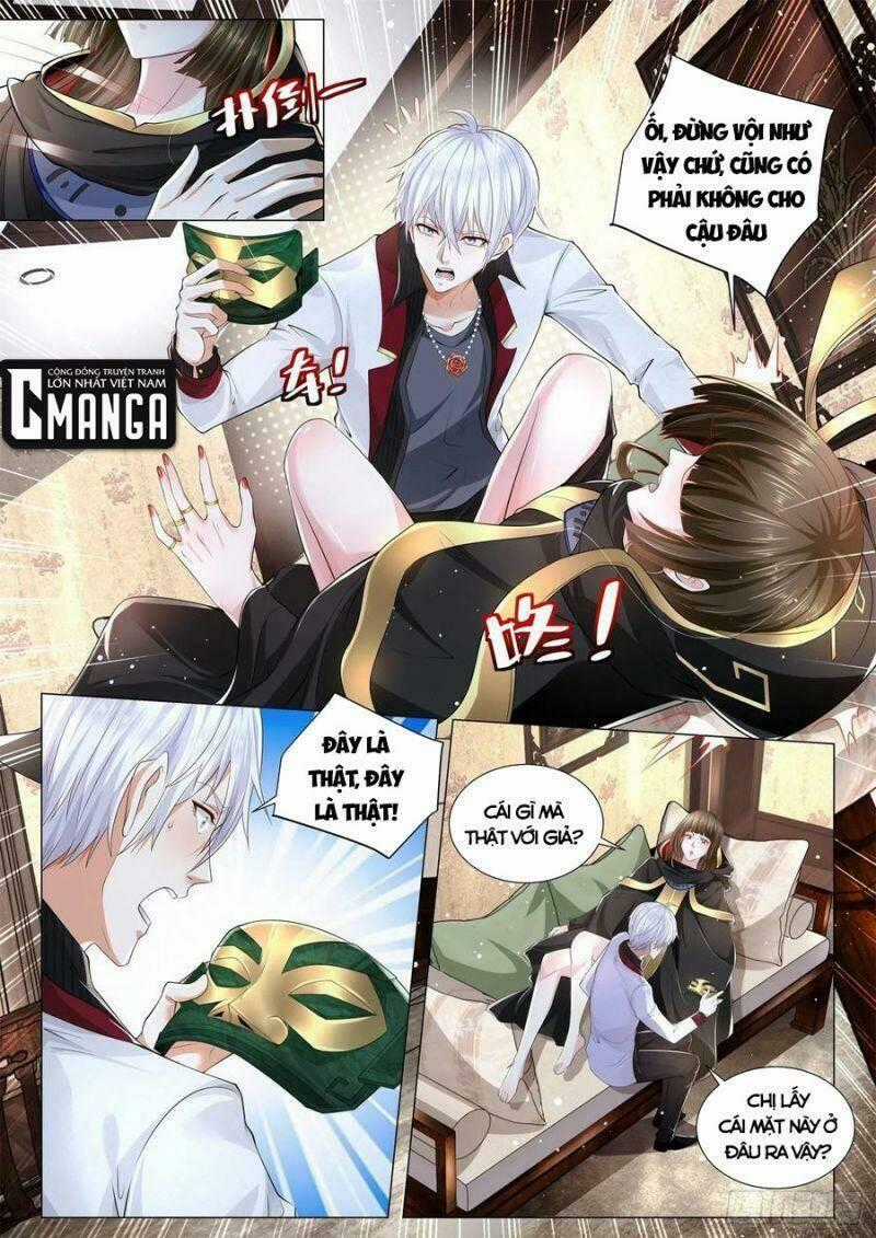 Thần Hào Chi Thiên Hàng Hệ Thống Chapter 275 trang 0