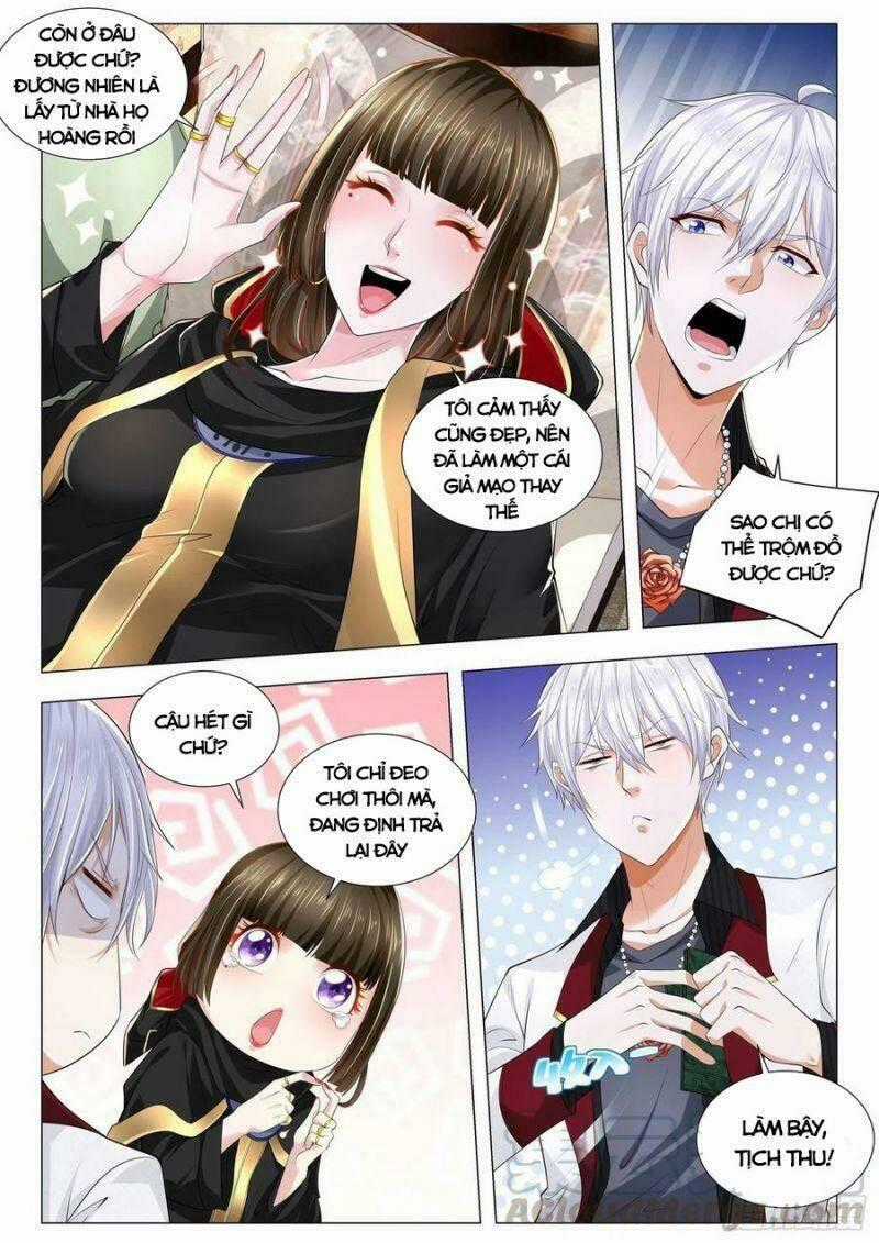 Thần Hào Chi Thiên Hàng Hệ Thống Chapter 275 trang 1