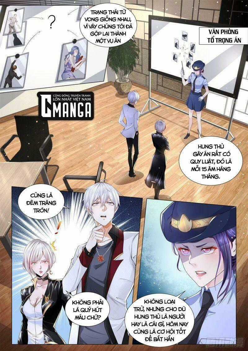 Thần Hào Chi Thiên Hàng Hệ Thống Chapter 276 trang 0