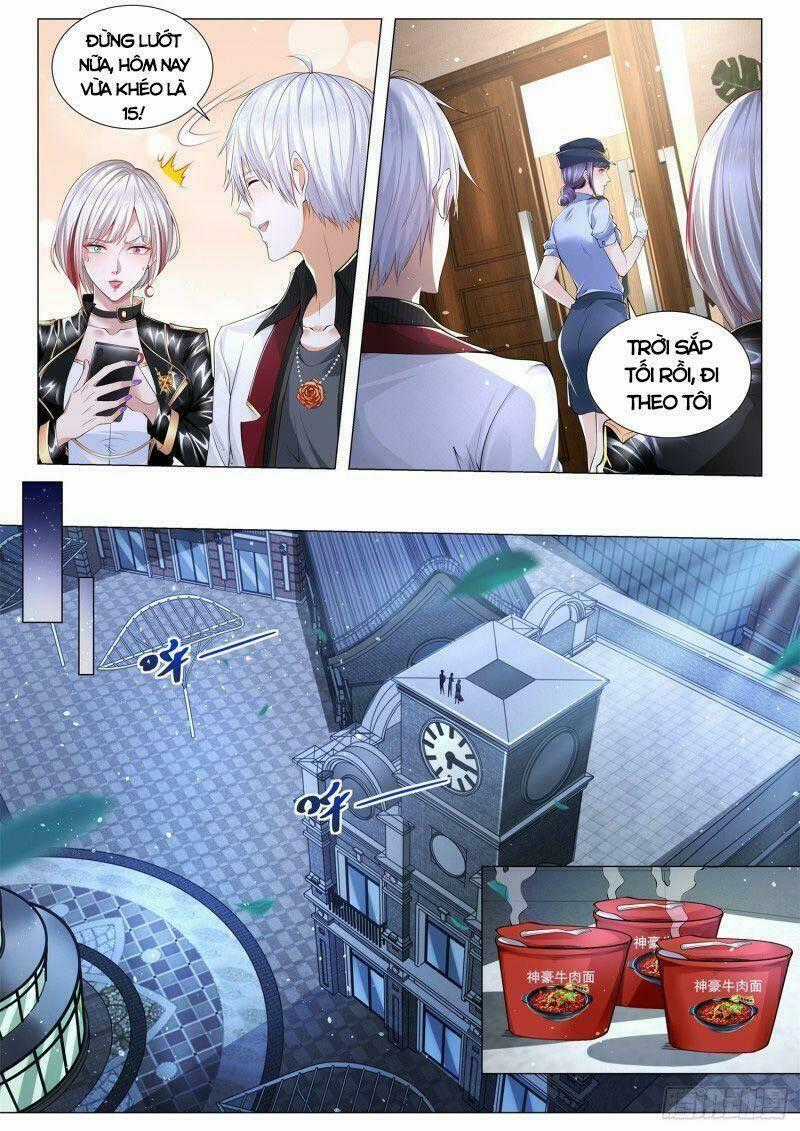 Thần Hào Chi Thiên Hàng Hệ Thống Chapter 276 trang 1