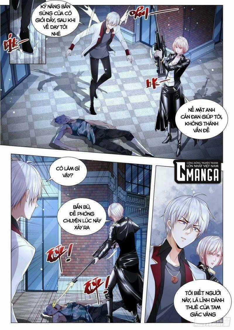 Thần Hào Chi Thiên Hàng Hệ Thống Chapter 277 trang 0
