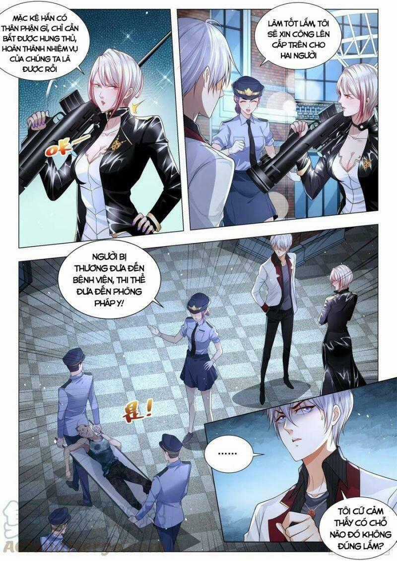 Thần Hào Chi Thiên Hàng Hệ Thống Chapter 277 trang 1