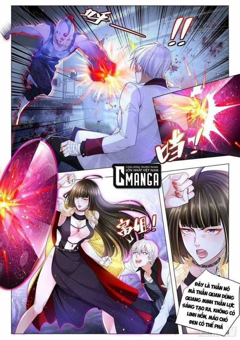 Thần Hào Chi Thiên Hàng Hệ Thống Chapter 278 trang 0