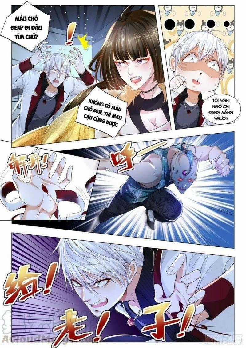 Thần Hào Chi Thiên Hàng Hệ Thống Chapter 278 trang 1