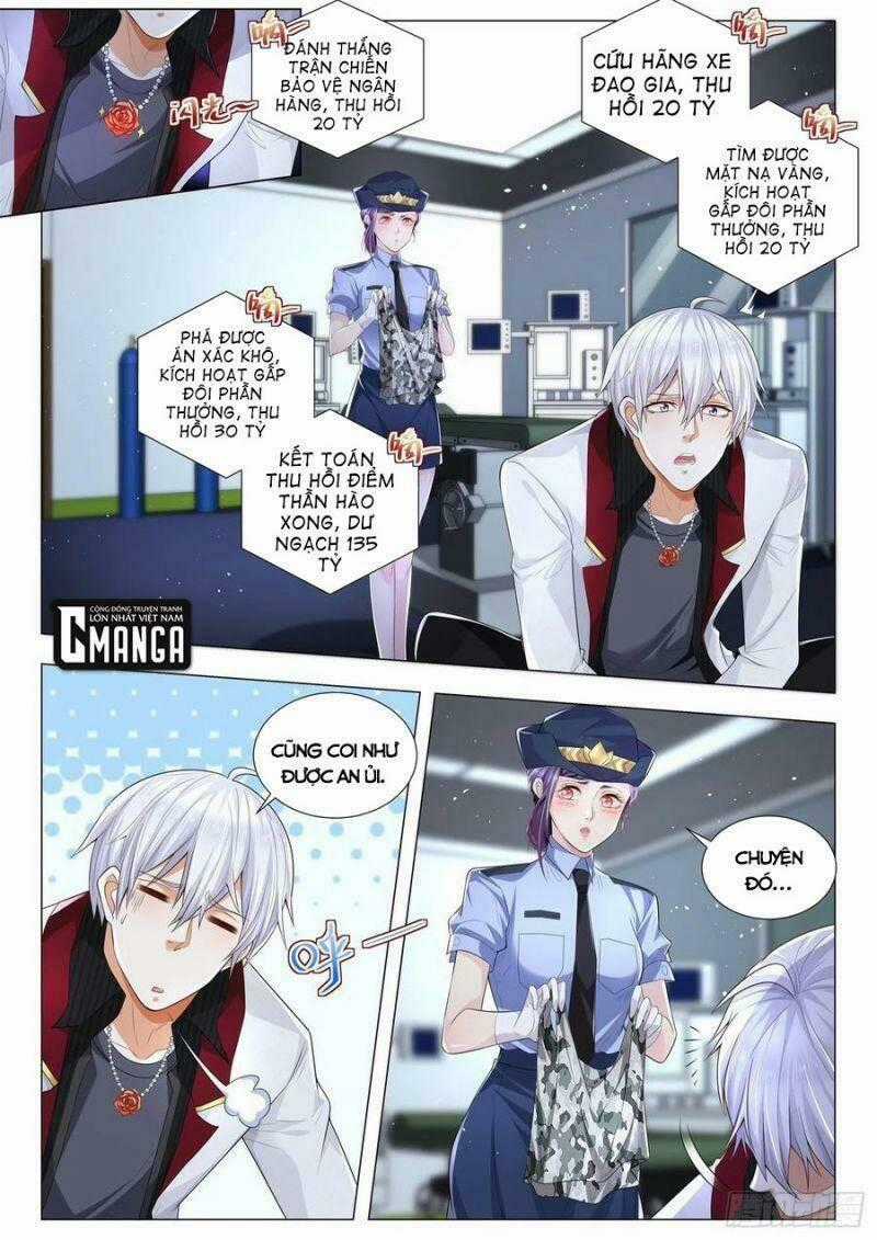 Thần Hào Chi Thiên Hàng Hệ Thống Chapter 279 trang 0