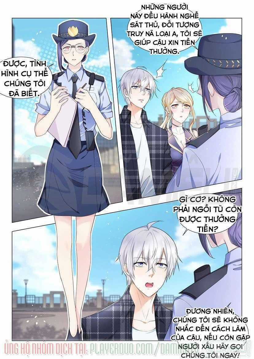 Thần Hào Chi Thiên Hàng Hệ Thống Chapter 28 trang 1