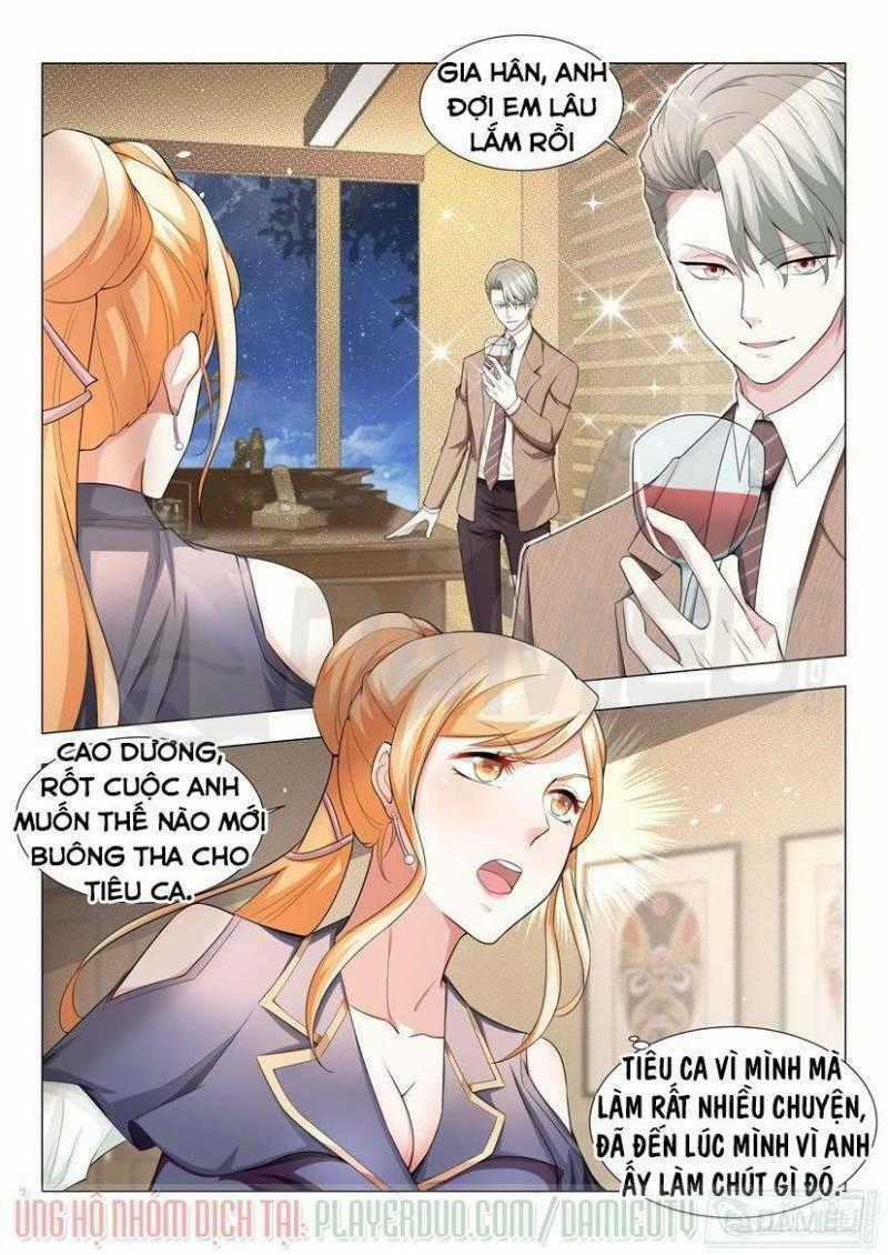 Thần Hào Chi Thiên Hàng Hệ Thống Chapter 28 trang 12