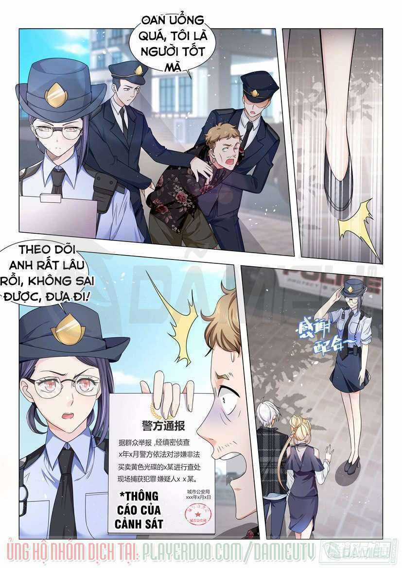 Thần Hào Chi Thiên Hàng Hệ Thống Chapter 28 trang 2