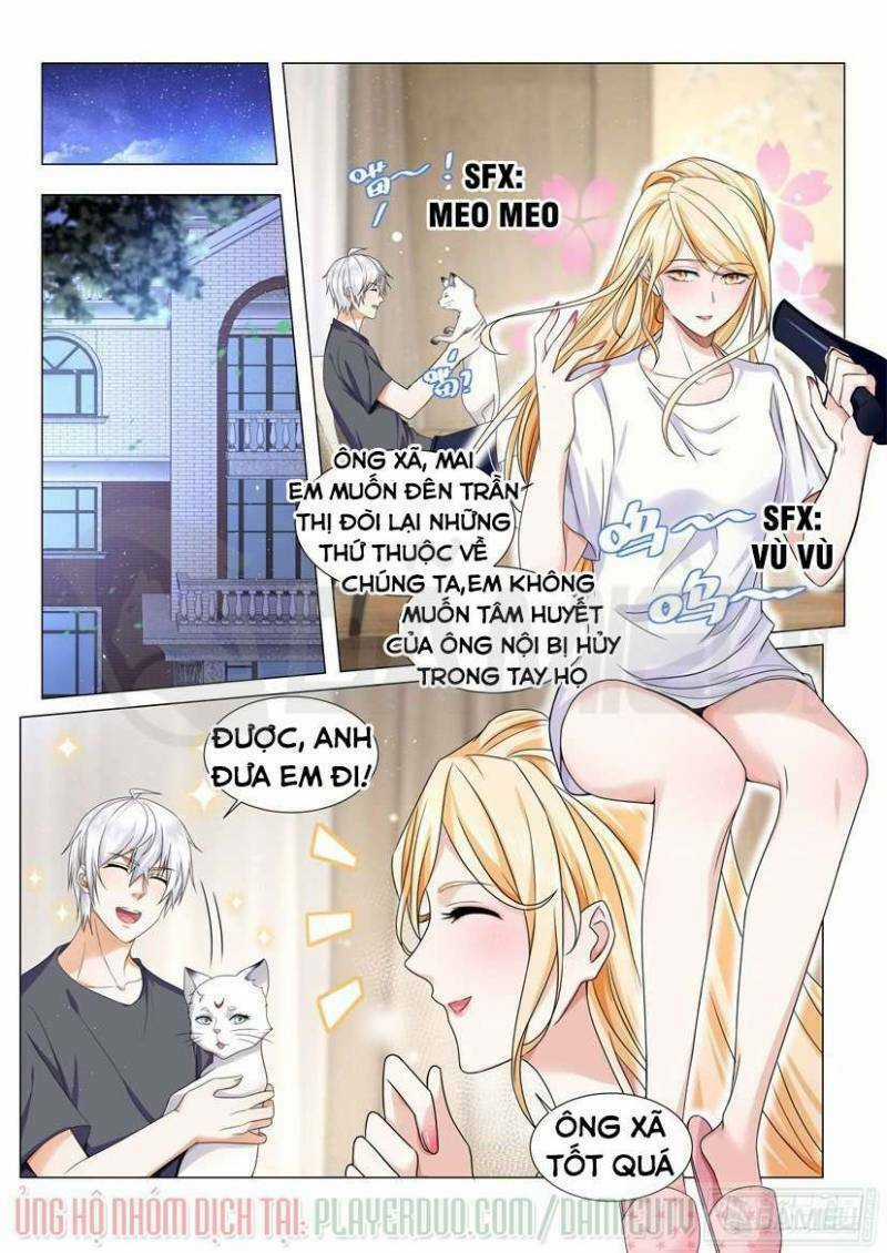 Thần Hào Chi Thiên Hàng Hệ Thống Chapter 28 trang 3