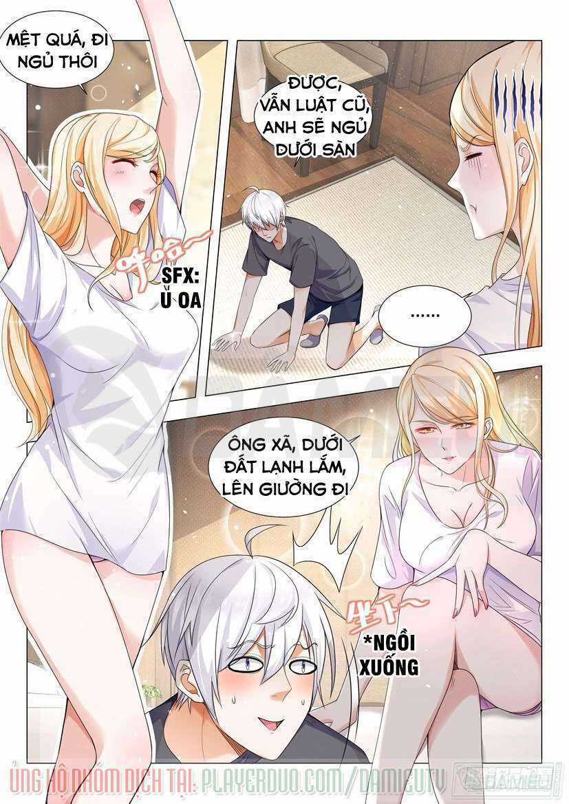 Thần Hào Chi Thiên Hàng Hệ Thống Chapter 28 trang 4