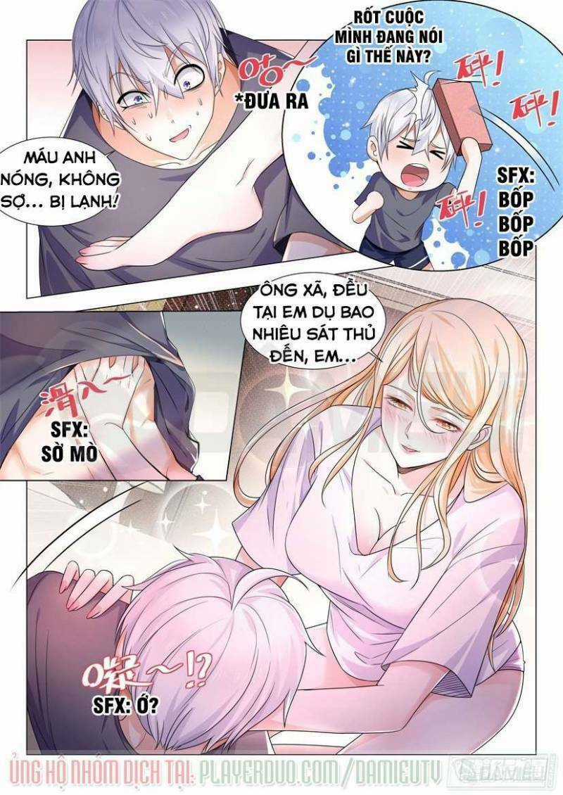 Thần Hào Chi Thiên Hàng Hệ Thống Chapter 28 trang 5