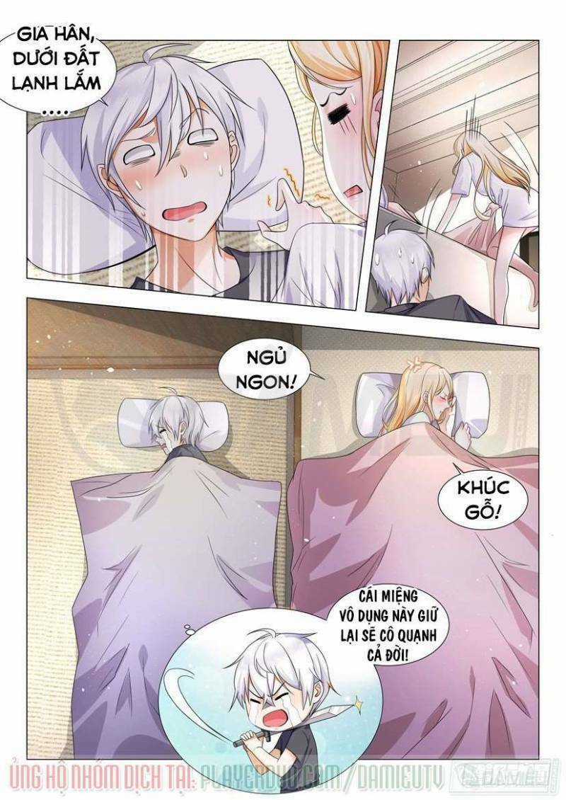 Thần Hào Chi Thiên Hàng Hệ Thống Chapter 28 trang 6