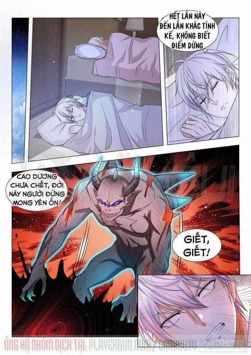 Thần Hào Chi Thiên Hàng Hệ Thống Chapter 28 trang 7