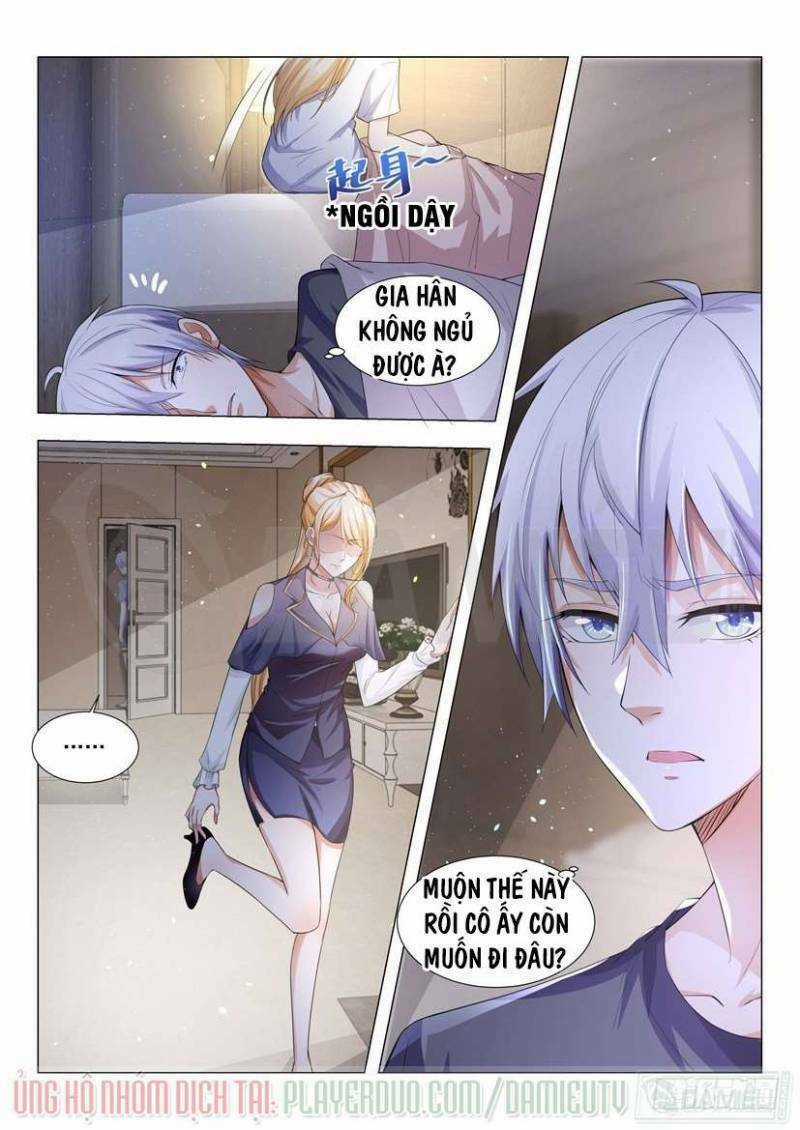 Thần Hào Chi Thiên Hàng Hệ Thống Chapter 28 trang 8