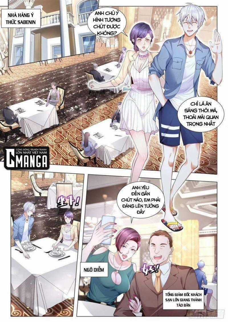 Thần Hào Chi Thiên Hàng Hệ Thống Chapter 280 trang 0
