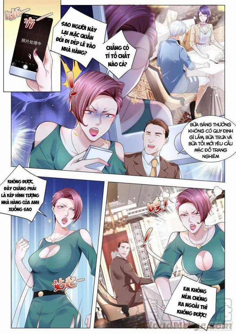 Thần Hào Chi Thiên Hàng Hệ Thống Chapter 280 trang 1
