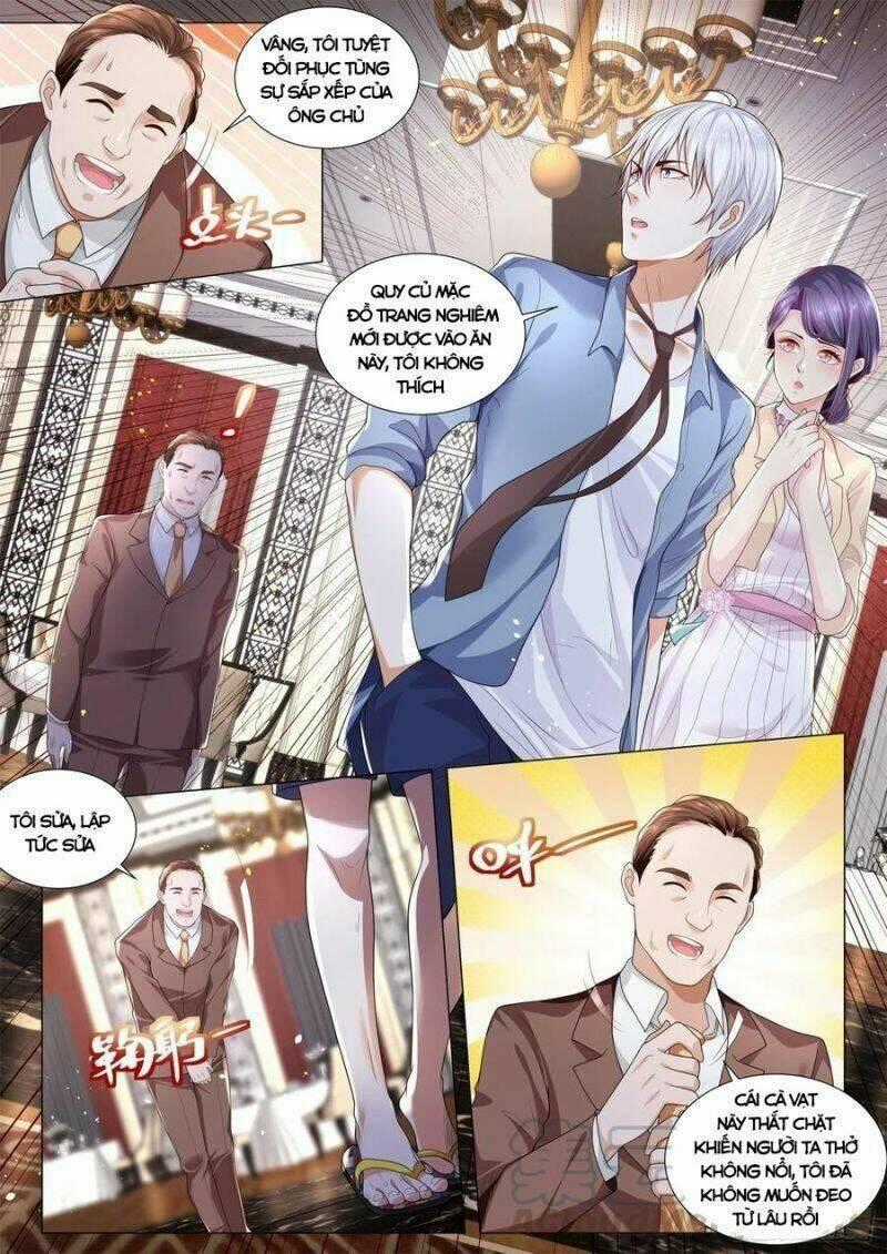 Thần Hào Chi Thiên Hàng Hệ Thống Chapter 281 trang 1