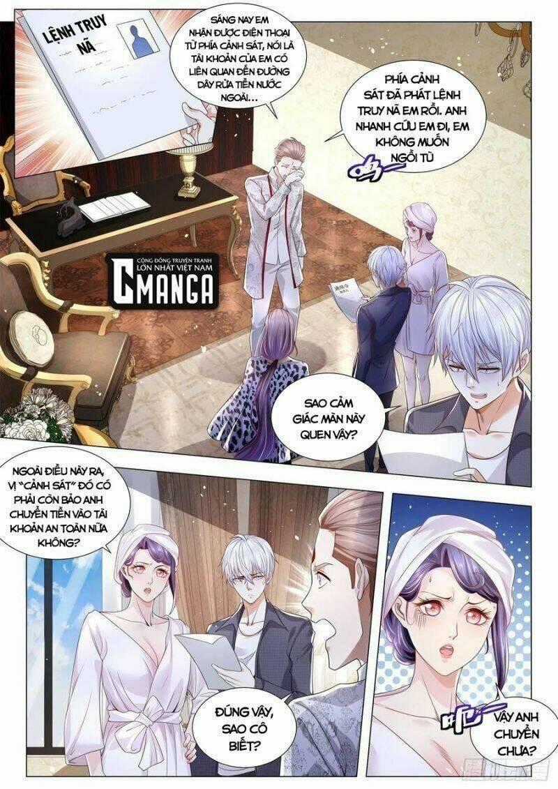 Thần Hào Chi Thiên Hàng Hệ Thống Chapter 282 trang 0