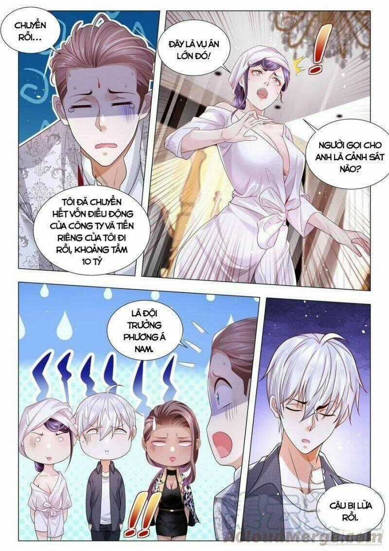 Thần Hào Chi Thiên Hàng Hệ Thống Chapter 282 trang 1