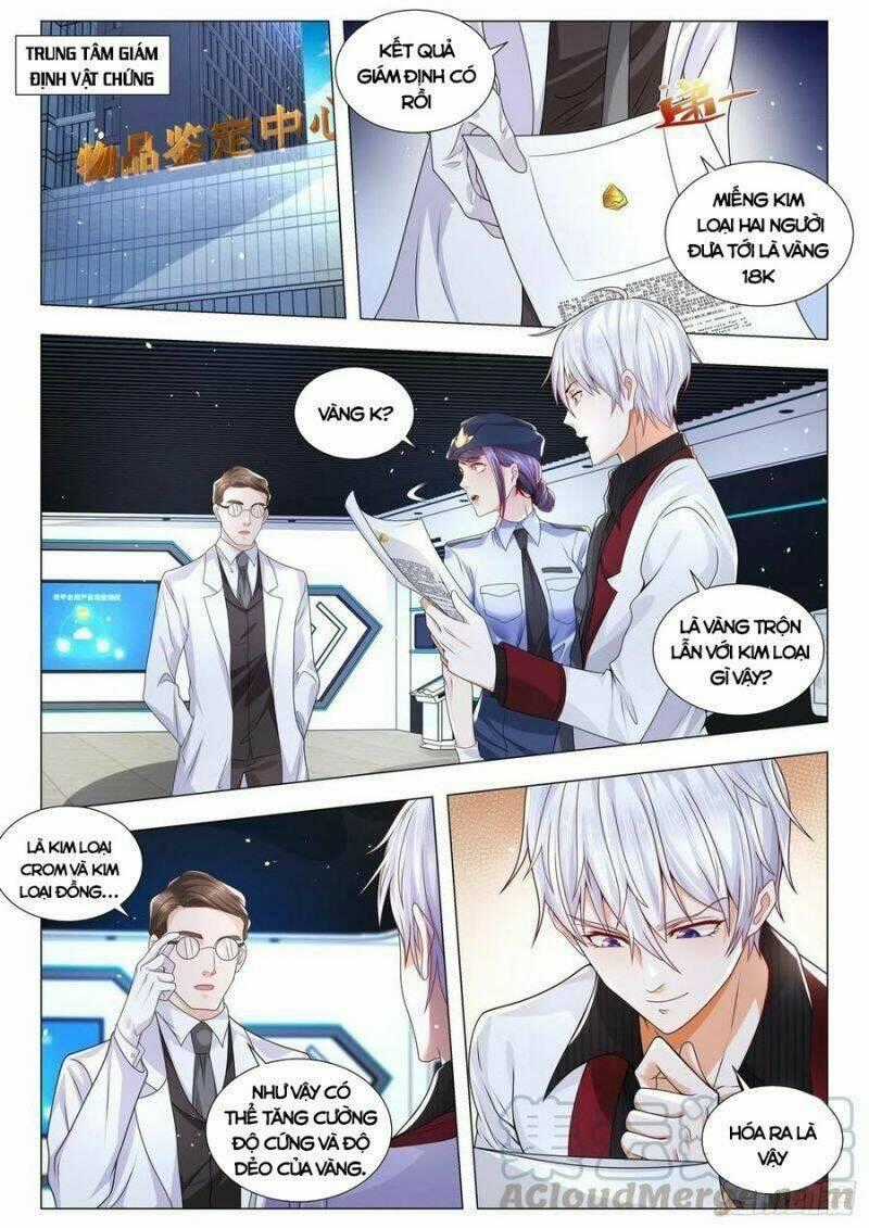 Thần Hào Chi Thiên Hàng Hệ Thống Chapter 283 trang 1