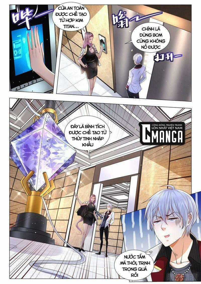 Thần Hào Chi Thiên Hàng Hệ Thống Chapter 284 trang 0