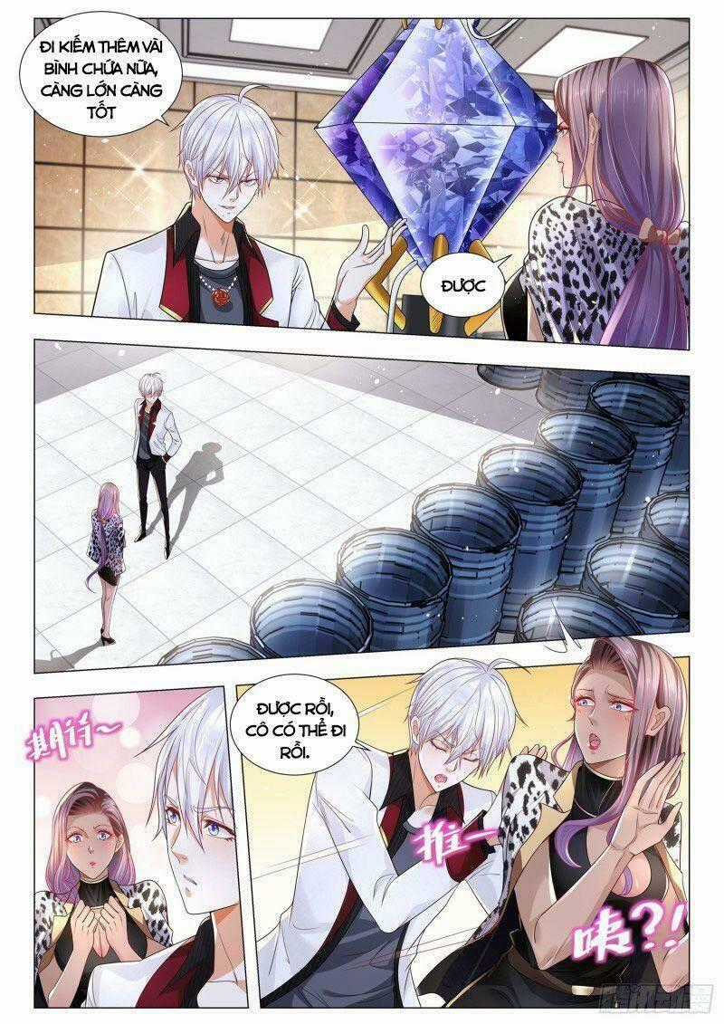 Thần Hào Chi Thiên Hàng Hệ Thống Chapter 284 trang 1